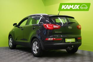 Kia Sportage vaihtoauto