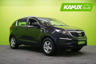 Kia Sportage vaihtoauto
