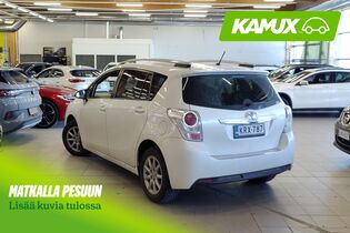 Toyota Verso vaihtoauto