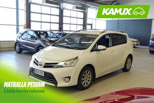 Toyota Verso vaihtoauto