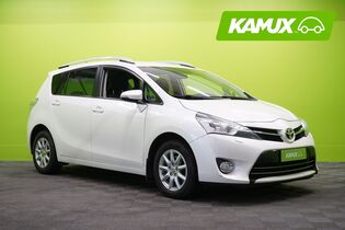 Toyota Verso vaihtoauto