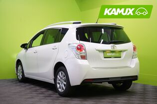 Toyota Verso vaihtoauto