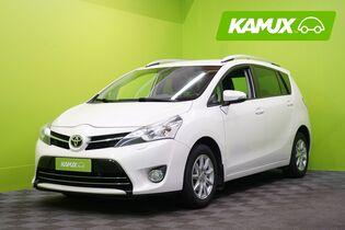 Toyota Verso vaihtoauto