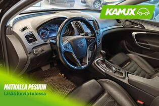 Opel Insignia vaihtoauto