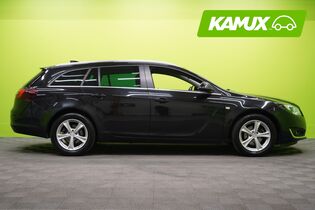 Opel Insignia vaihtoauto