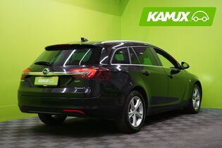 Opel Insignia vaihtoauto