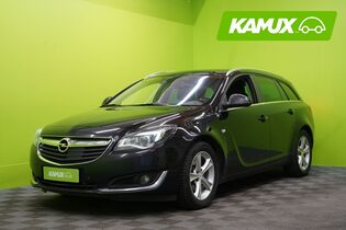 Opel Insignia vaihtoauto
