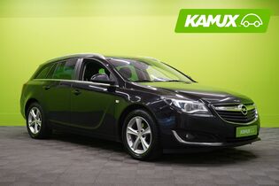Opel Insignia vaihtoauto