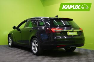 Opel Insignia vaihtoauto