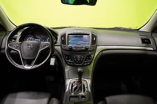 Opel Insignia vaihtoauto