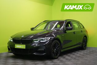BMW 330 vaihtoauto