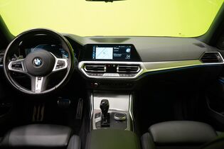 BMW 330 vaihtoauto