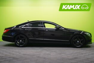 Mercedes-Benz CLS vaihtoauto