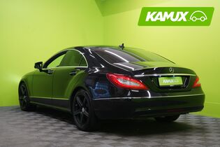 Mercedes-Benz CLS vaihtoauto