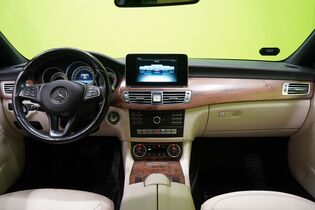 Mercedes-Benz CLS vaihtoauto