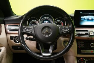 Mercedes-Benz CLS vaihtoauto