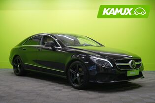 Mercedes-Benz CLS vaihtoauto