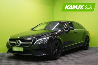 Mercedes-Benz CLS vaihtoauto