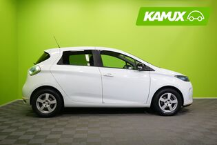 Renault Zoe vaihtoauto