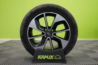 Renault Zoe vaihtoauto