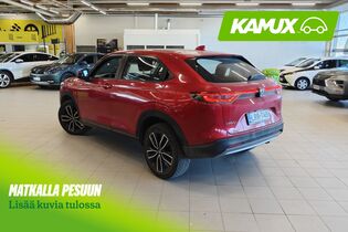 Honda HR-V vaihtoauto