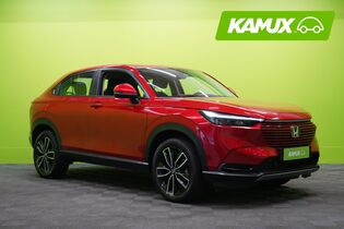 Honda HR-V vaihtoauto