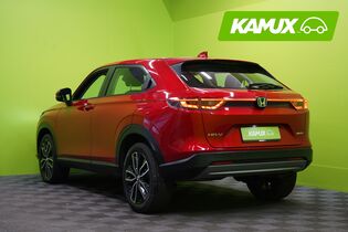 Honda HR-V vaihtoauto