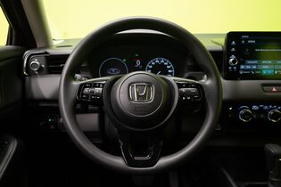 Honda HR-V vaihtoauto