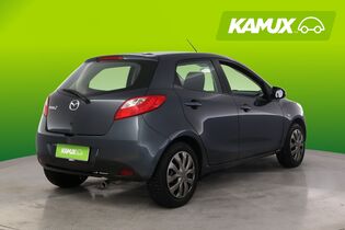Mazda 2 vaihtoauto