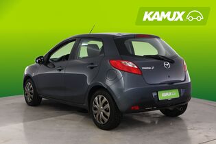 Mazda 2 vaihtoauto