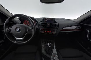 BMW 116 vaihtoauto