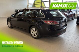 Mazda 6 vaihtoauto