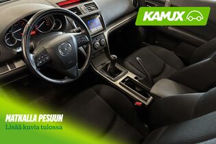 Mazda 6 vaihtoauto