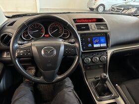 Mazda 6 vaihtoauto