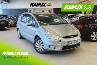 Ford S-MAX vaihtoauto
