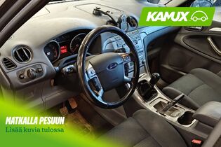 Ford S-MAX vaihtoauto