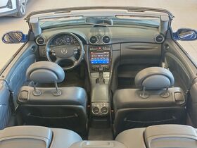 Mercedes-Benz CLK vaihtoauto