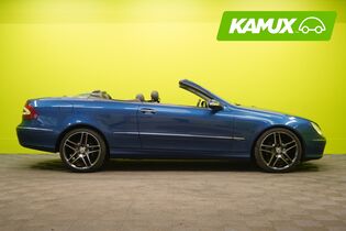 Mercedes-Benz CLK vaihtoauto