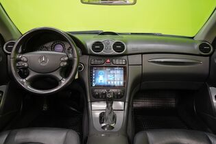 Mercedes-Benz CLK vaihtoauto