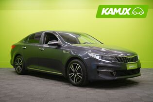 Kia Optima vaihtoauto