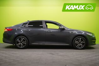 Kia Optima vaihtoauto