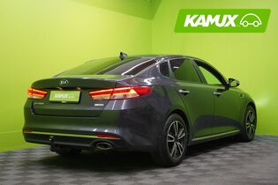 Kia Optima vaihtoauto