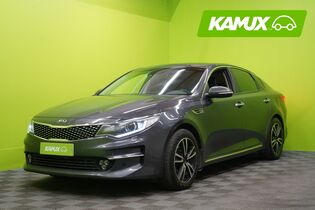 Kia Optima vaihtoauto