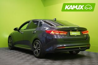 Kia Optima vaihtoauto