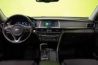 Kia Optima vaihtoauto