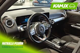 Mercedes-Benz EQB vaihtoauto