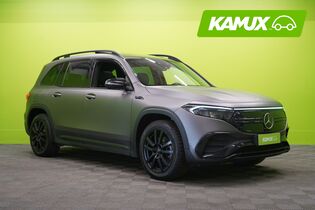 Mercedes-Benz EQB vaihtoauto