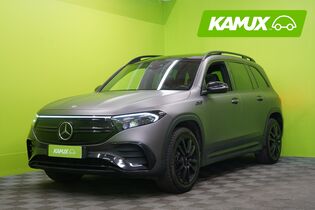 Mercedes-Benz EQB vaihtoauto