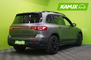 Mercedes-Benz EQB vaihtoauto