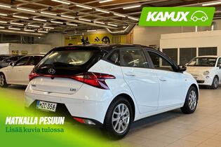 Hyundai i20 vaihtoauto